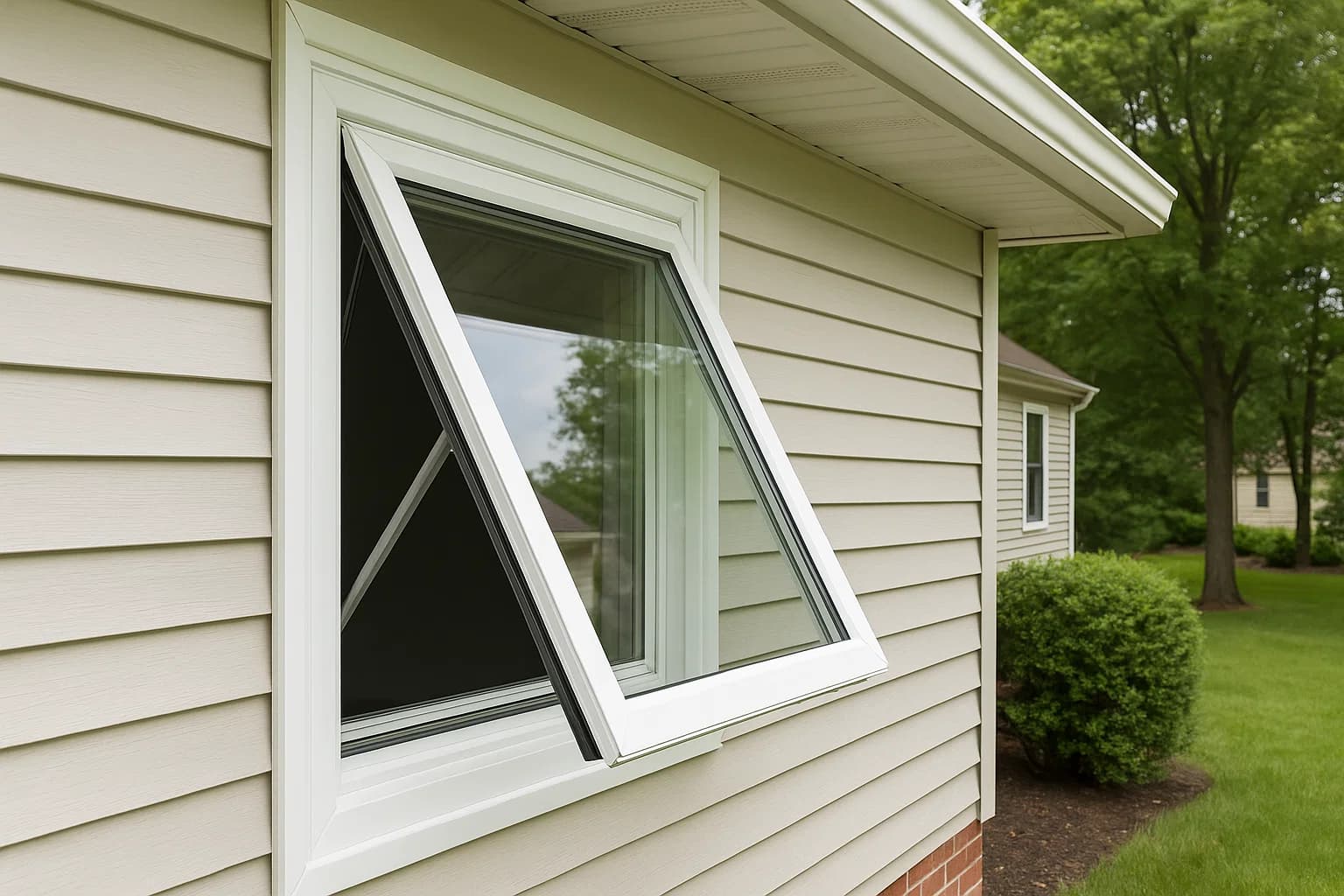 Awning Windows - Installation services in Rockland & Bergen