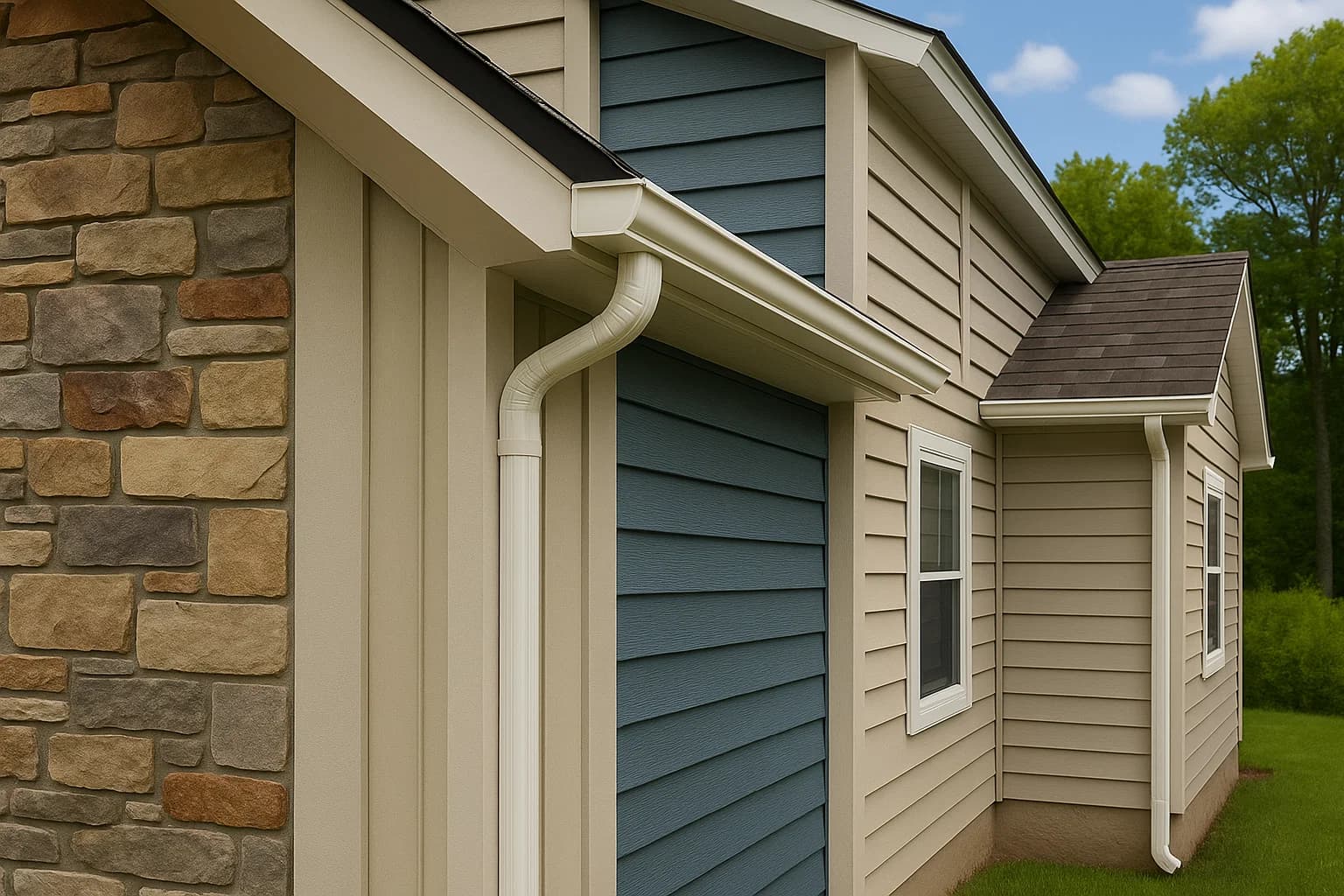 Best Siding for Rockland - Weather-resistant options