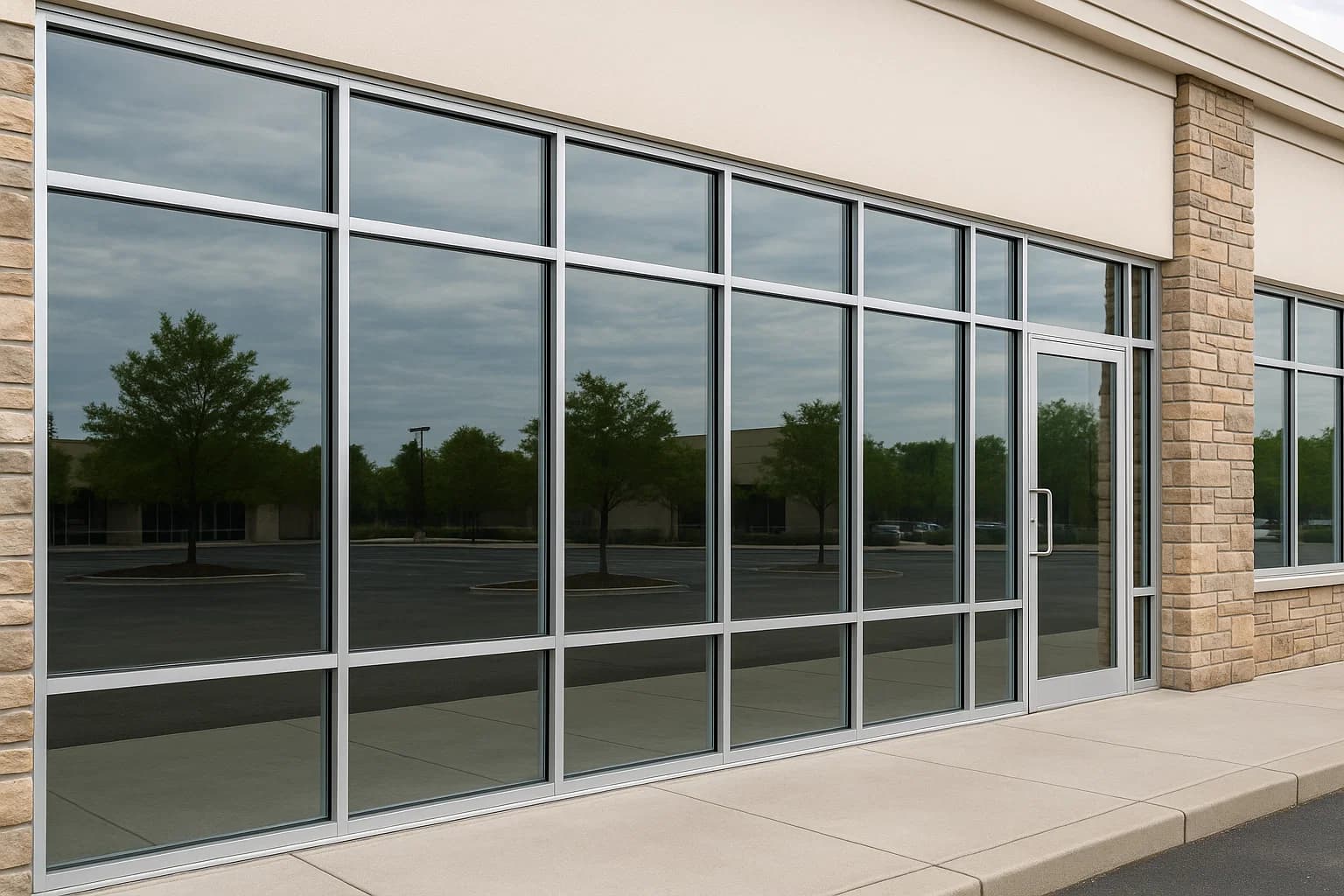 Commercial Windows - Business solutions in Rockland & Bergen