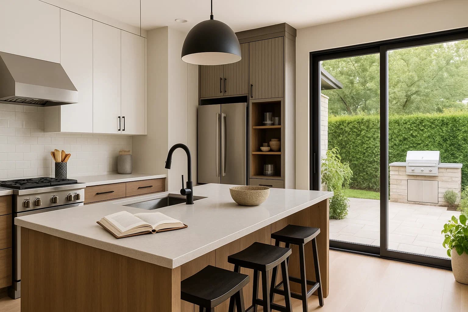 2025 Kitchen Trends - Rockland's latest designs