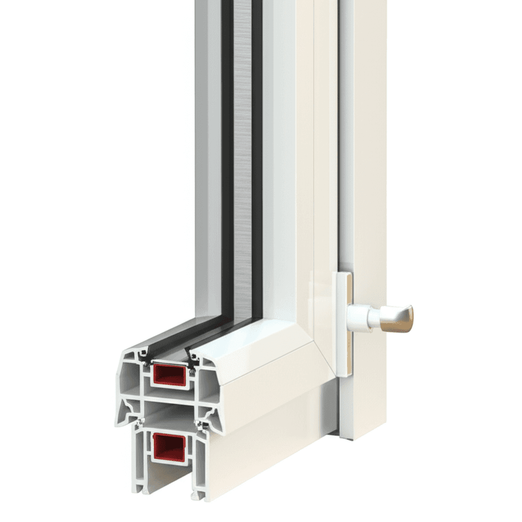 Vinyl Windows - Durable and efficient