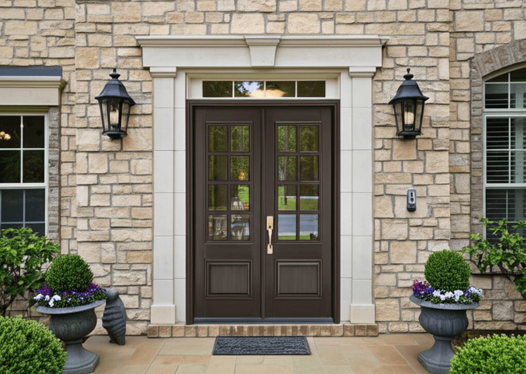 Front Door Selection - Find your perfect match
