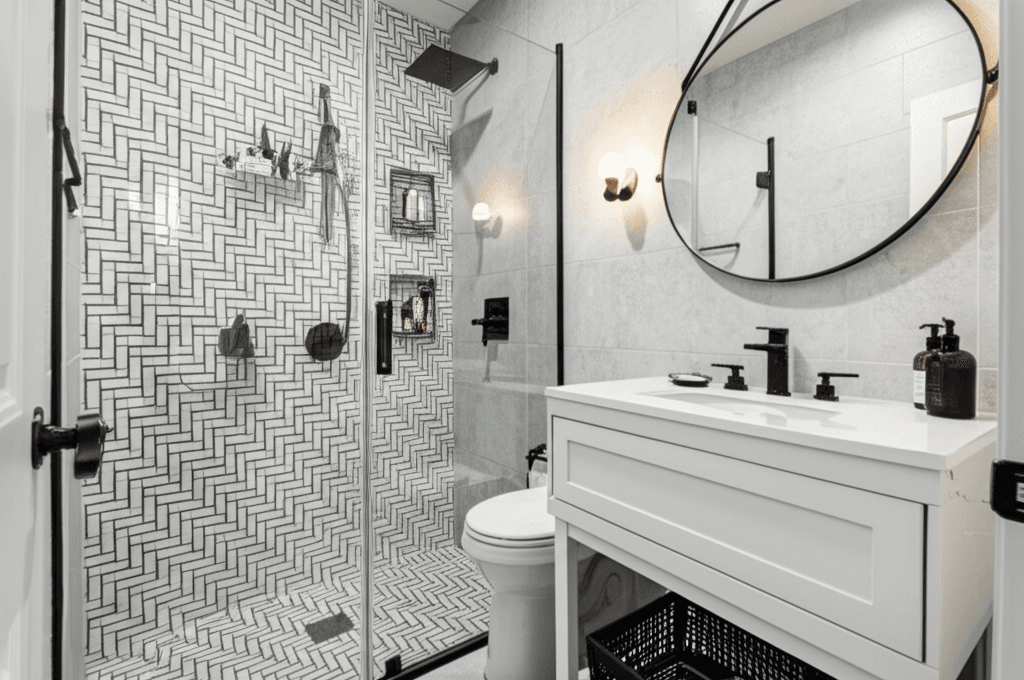 Shower & Tub Upgrades