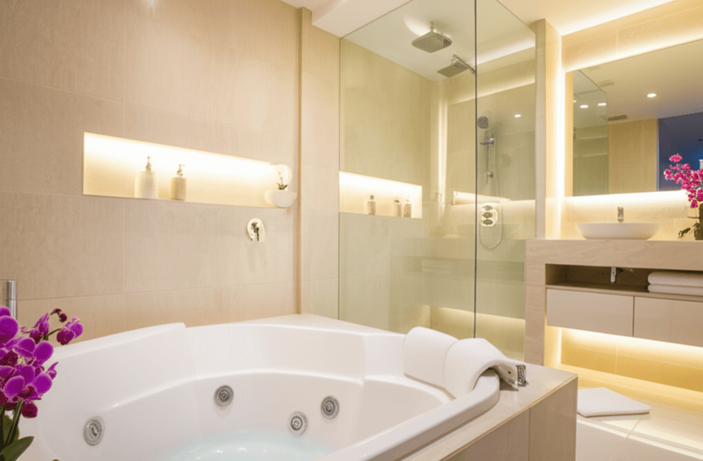 Premium Bathroom Remodeling Services