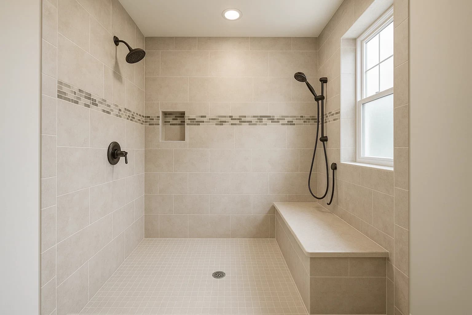 Walk-in Showers