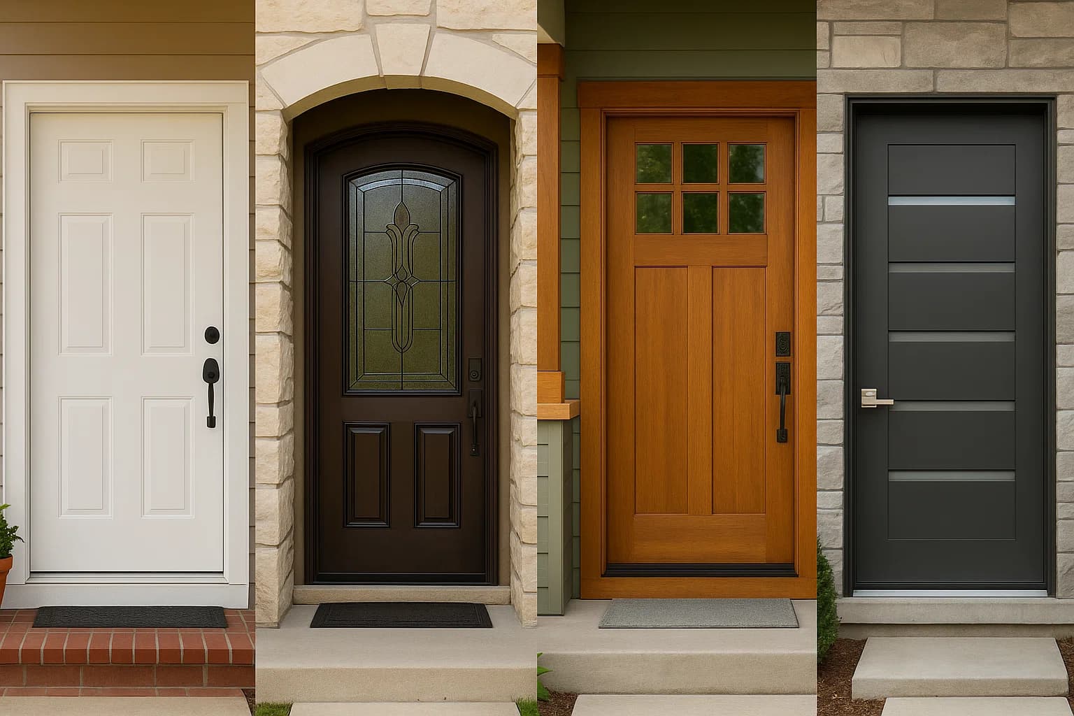 Custom Doors