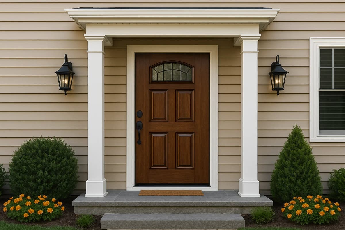Door installation