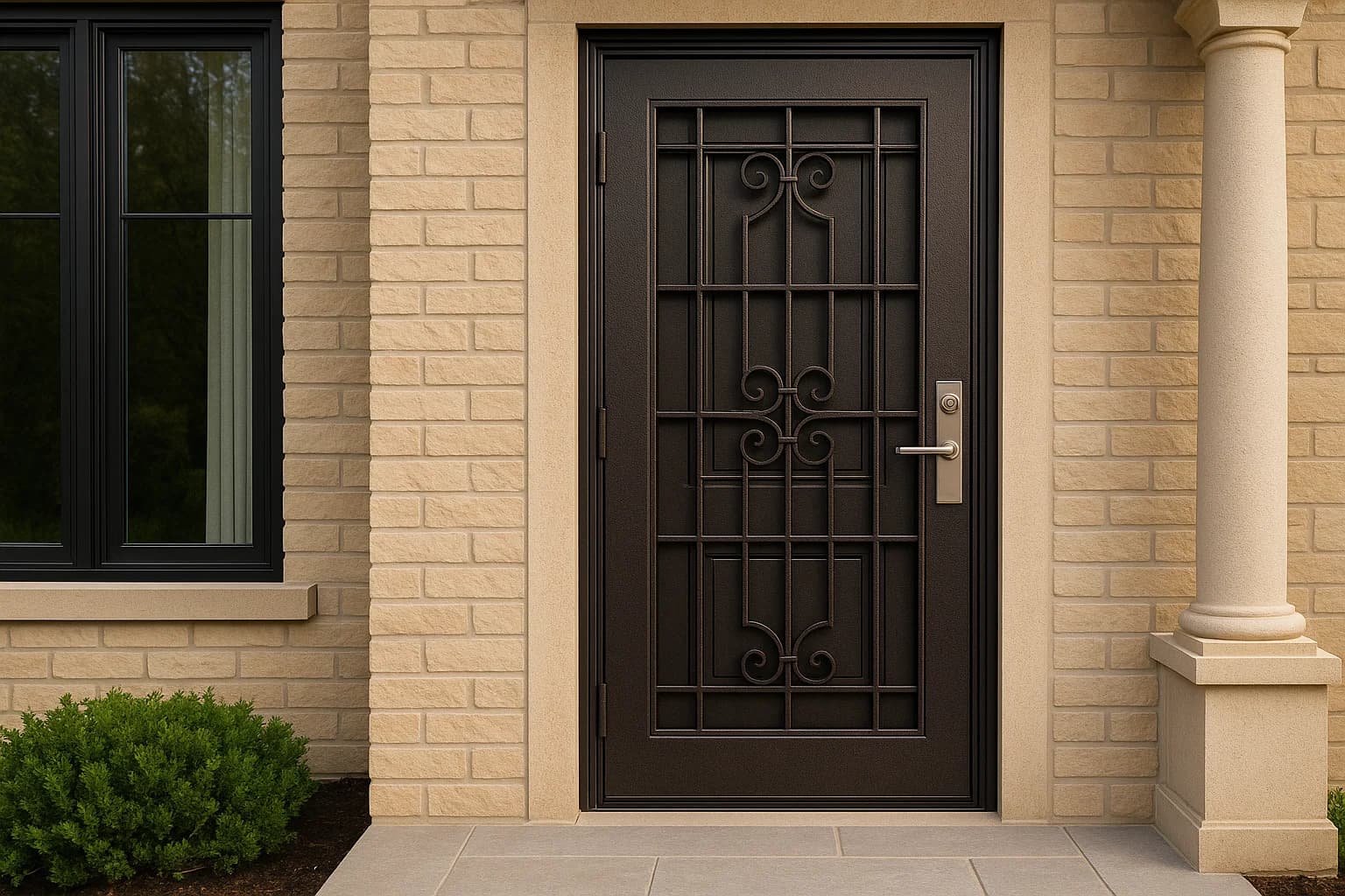 Security Doors