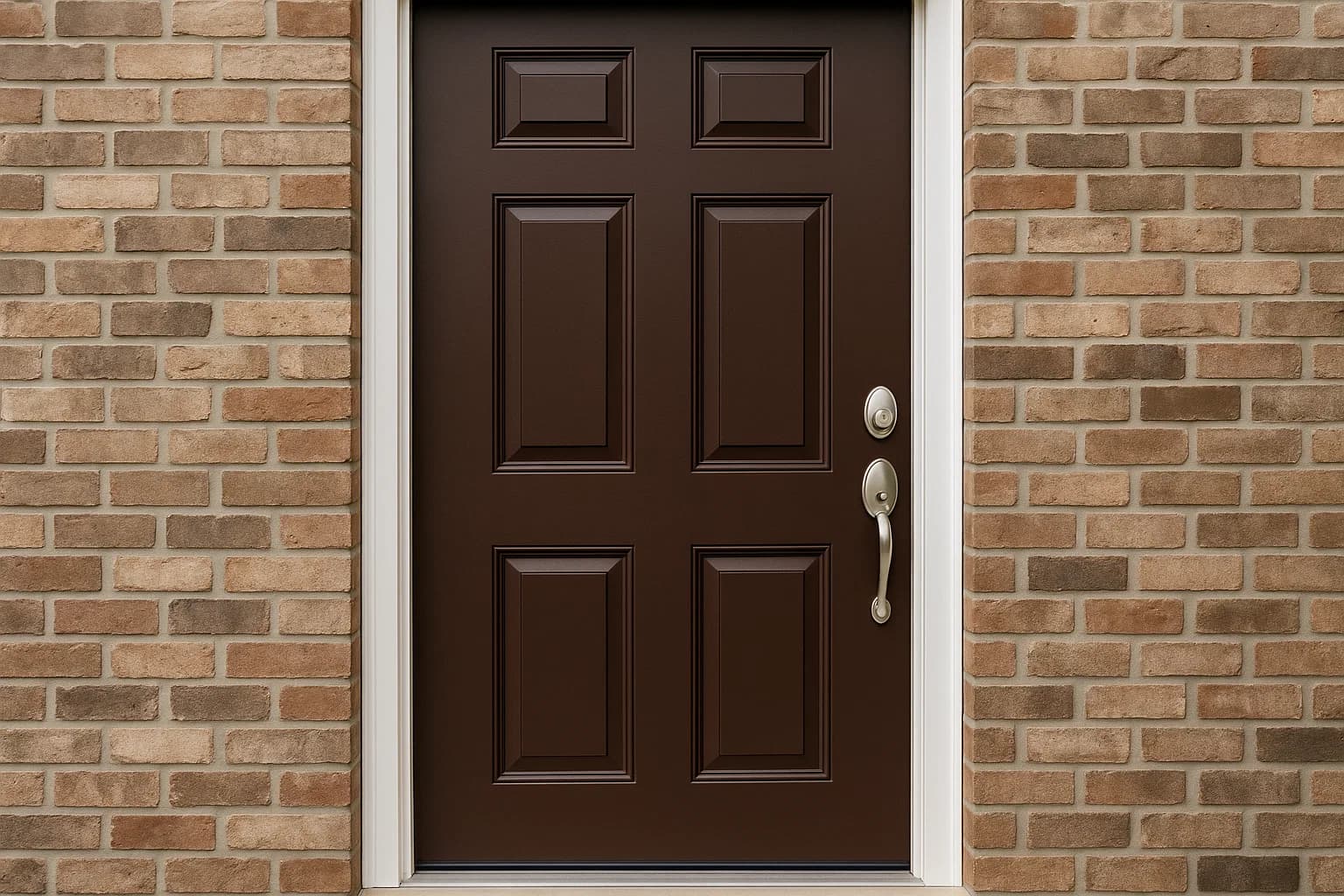 Steel Doors