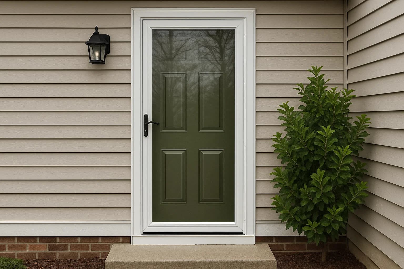 Storm Doors