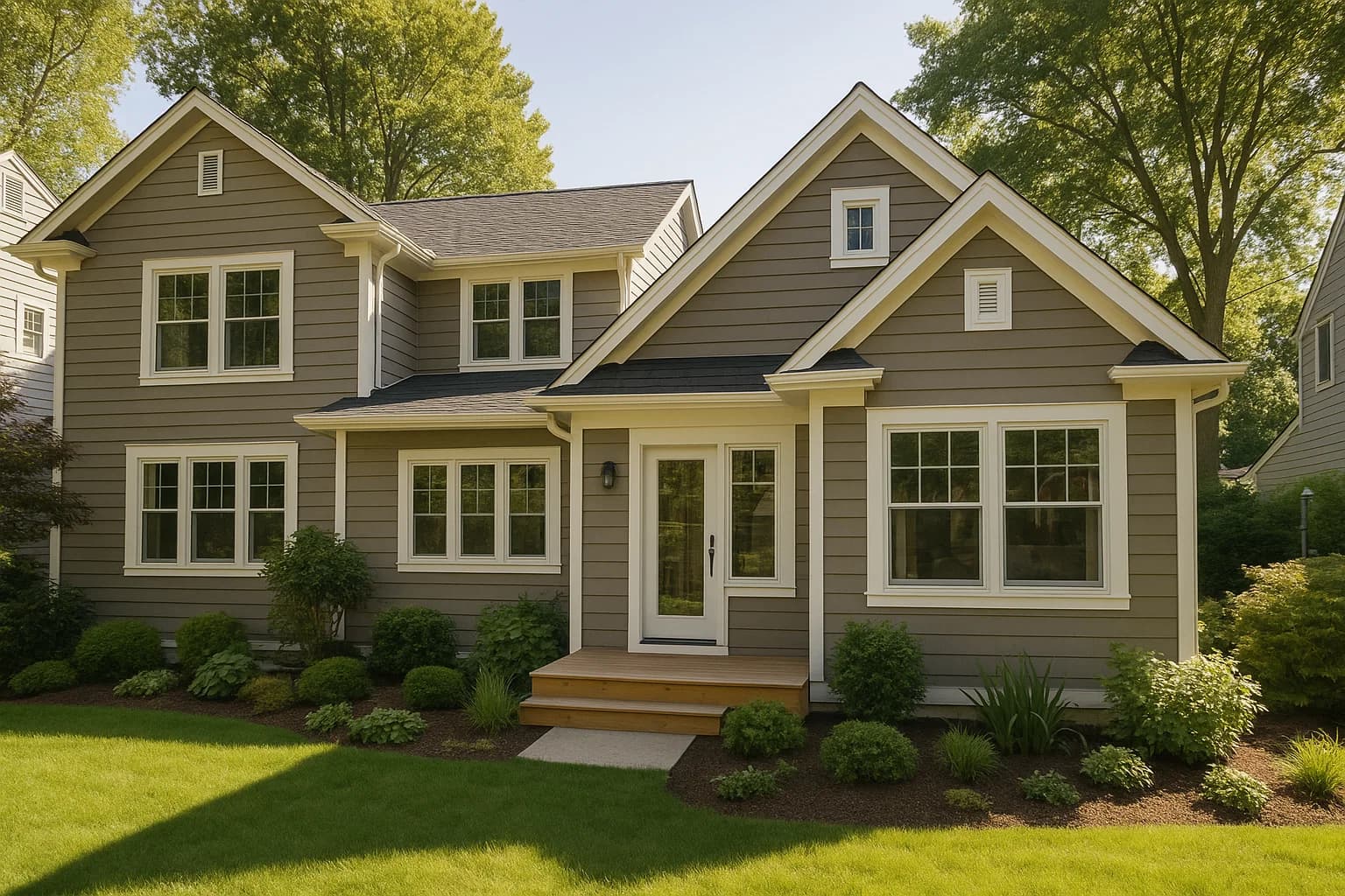Custom Designed Addition