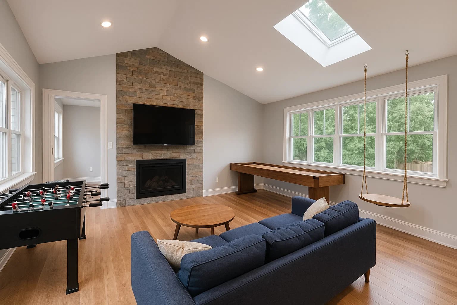 More Living Space