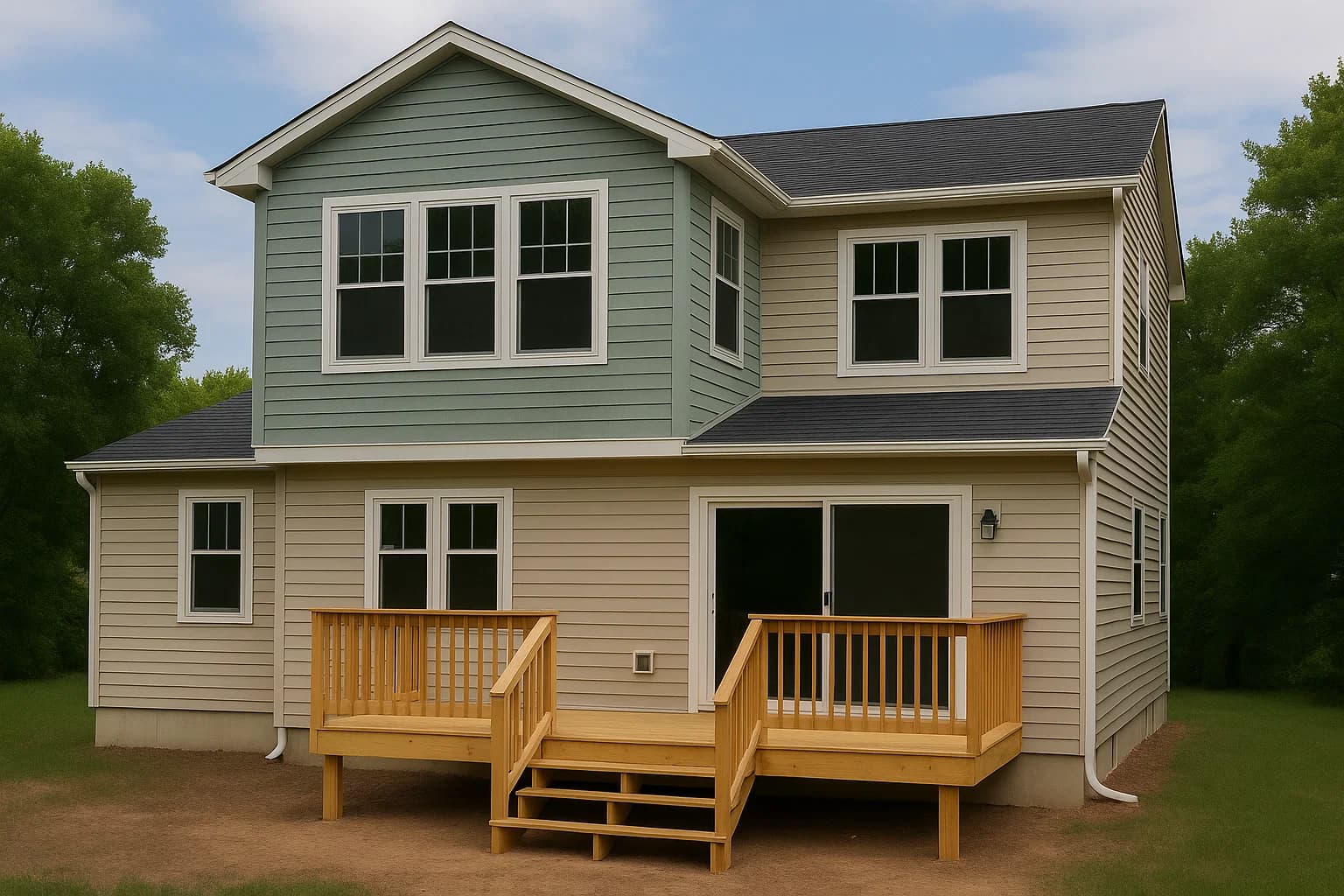 Second-Story Additions