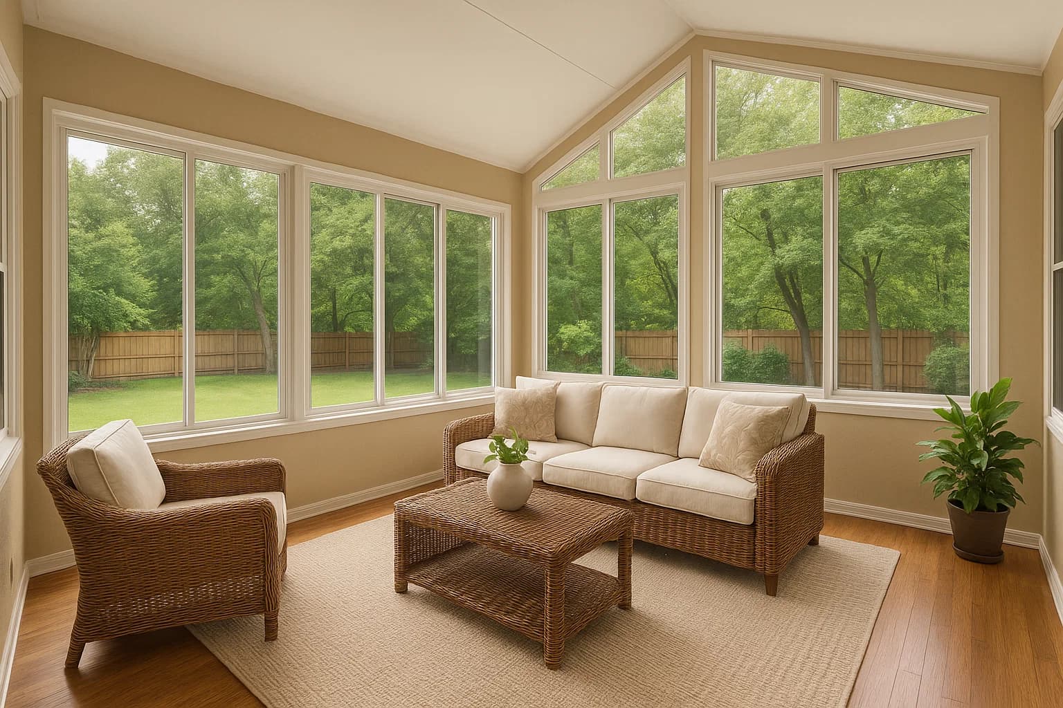 Sunrooms & Enclosures