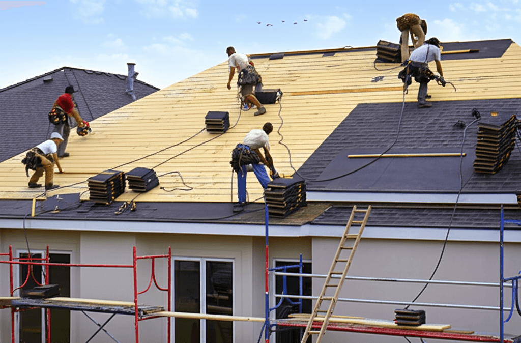 Roofing Services