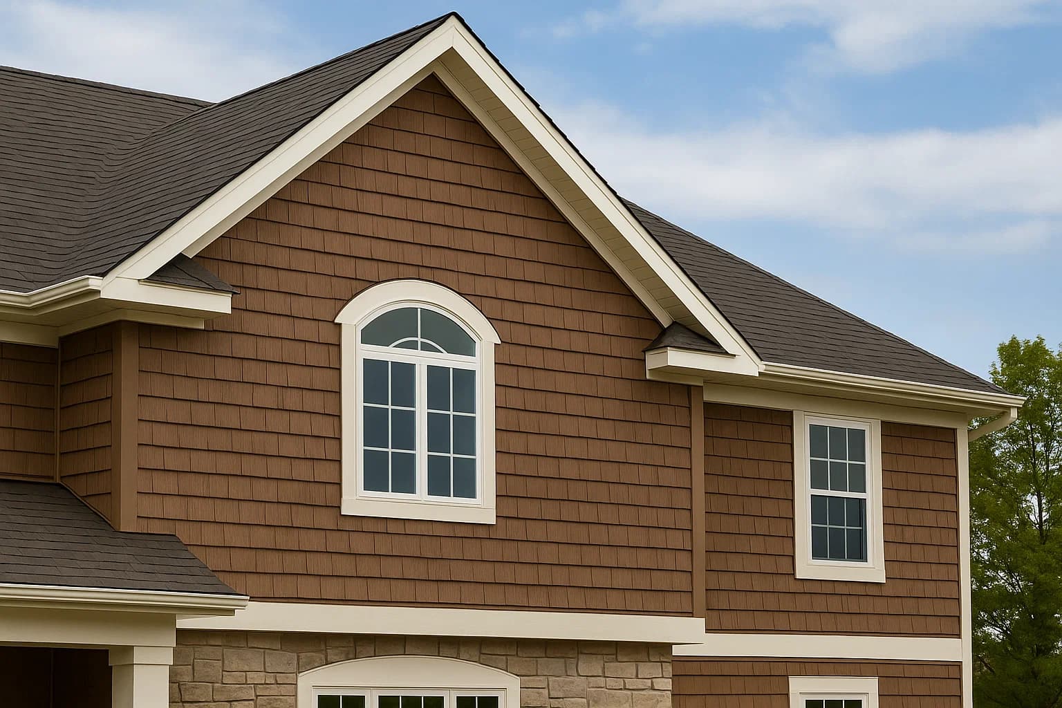 Shake & Shingle