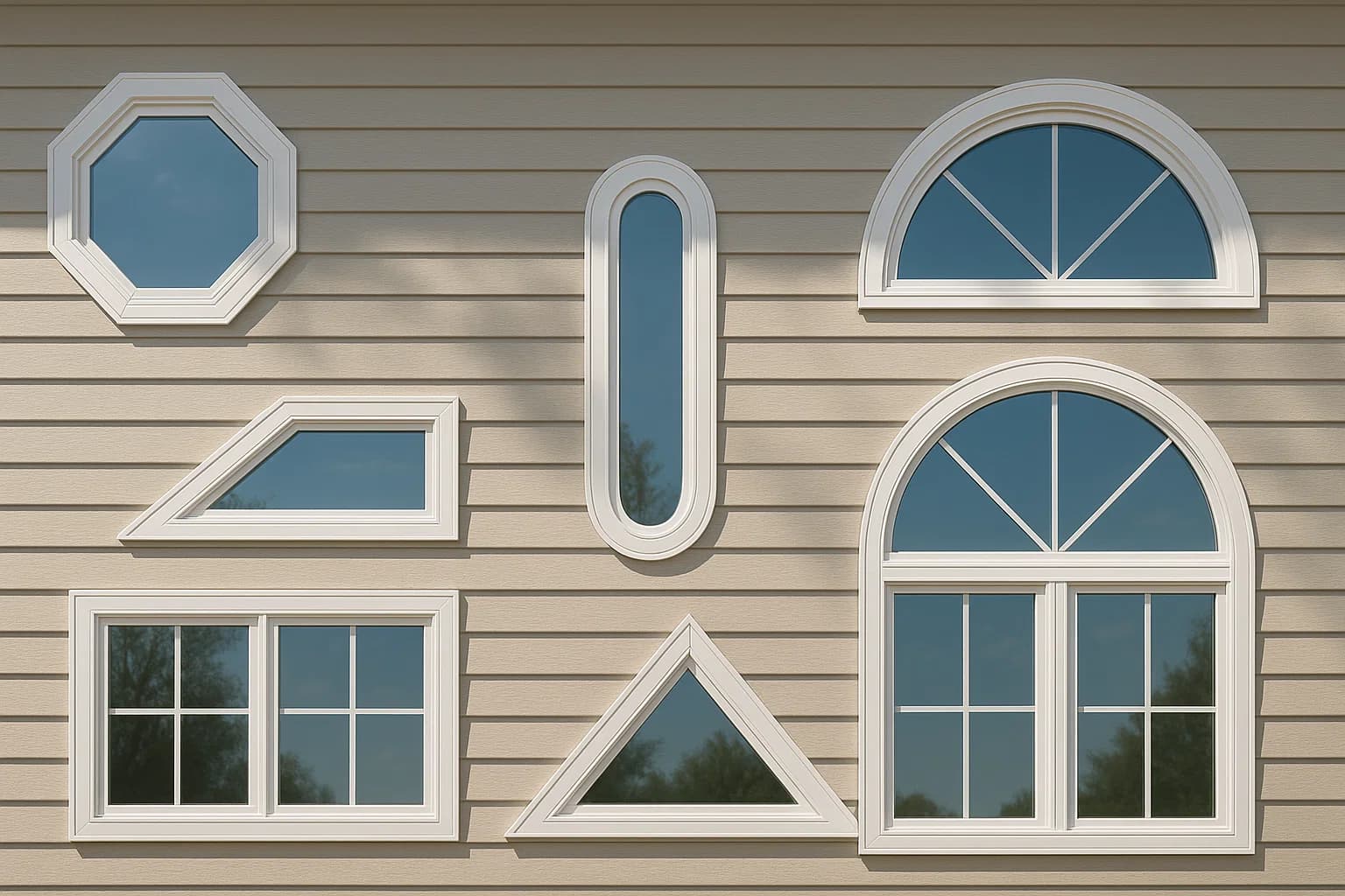Architectural Shapes