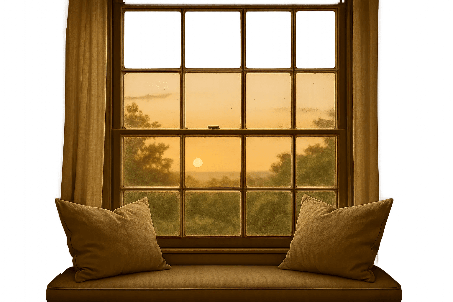 Before: Standard Window