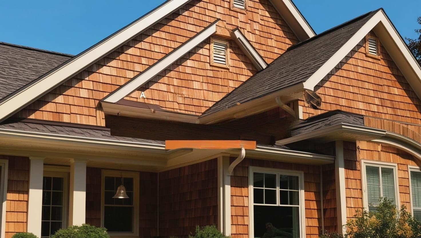 Cedar Siding
