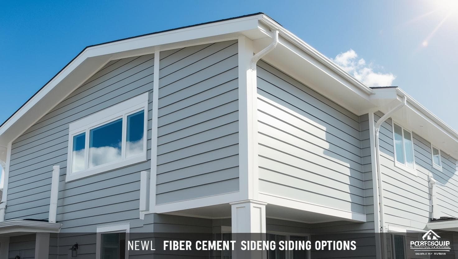 Fiber Cement Siding