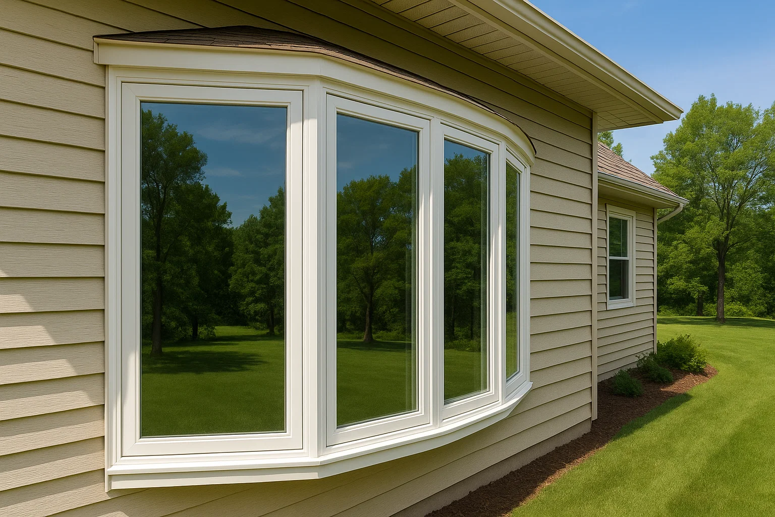 Bow Window Design