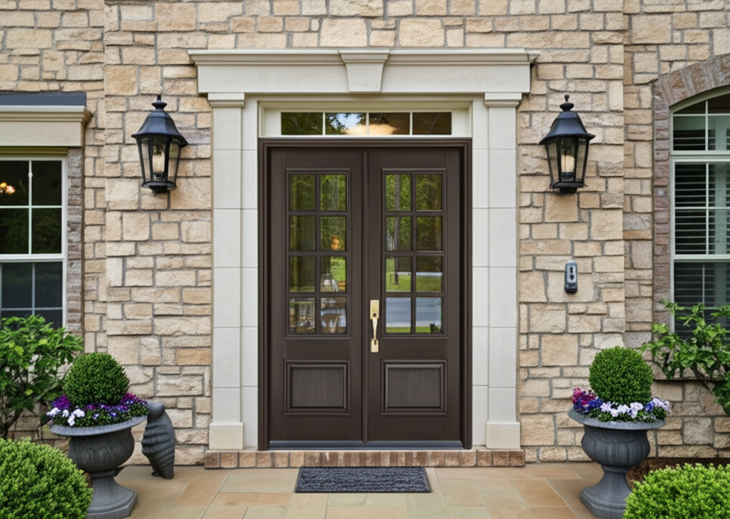 Front Door Selection - Find your perfect match