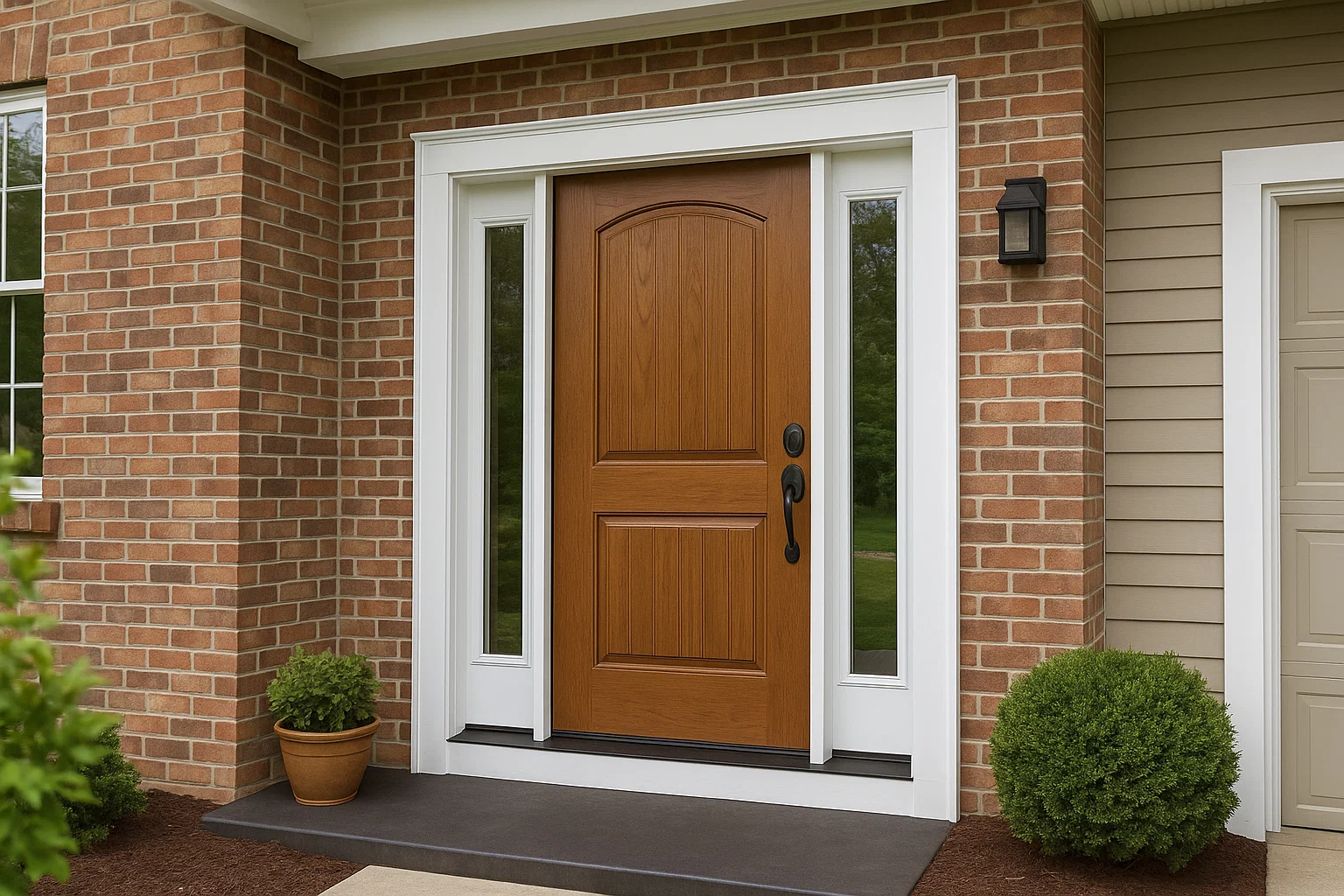 Fiberglass Doors