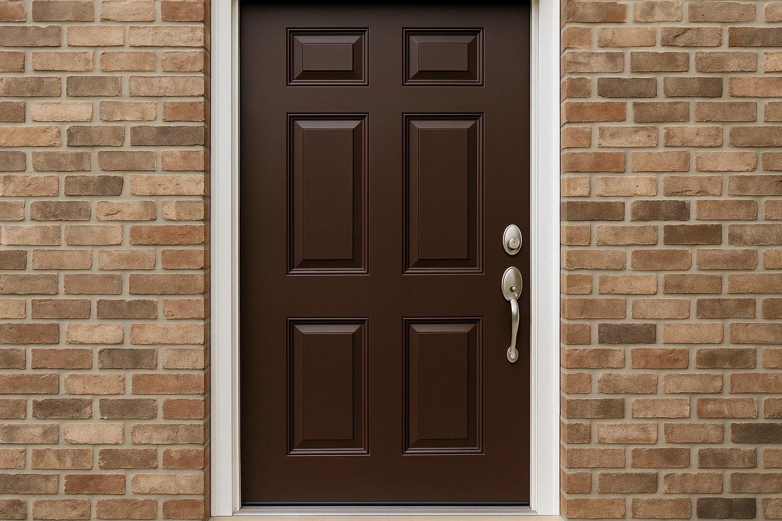 Steel Doors