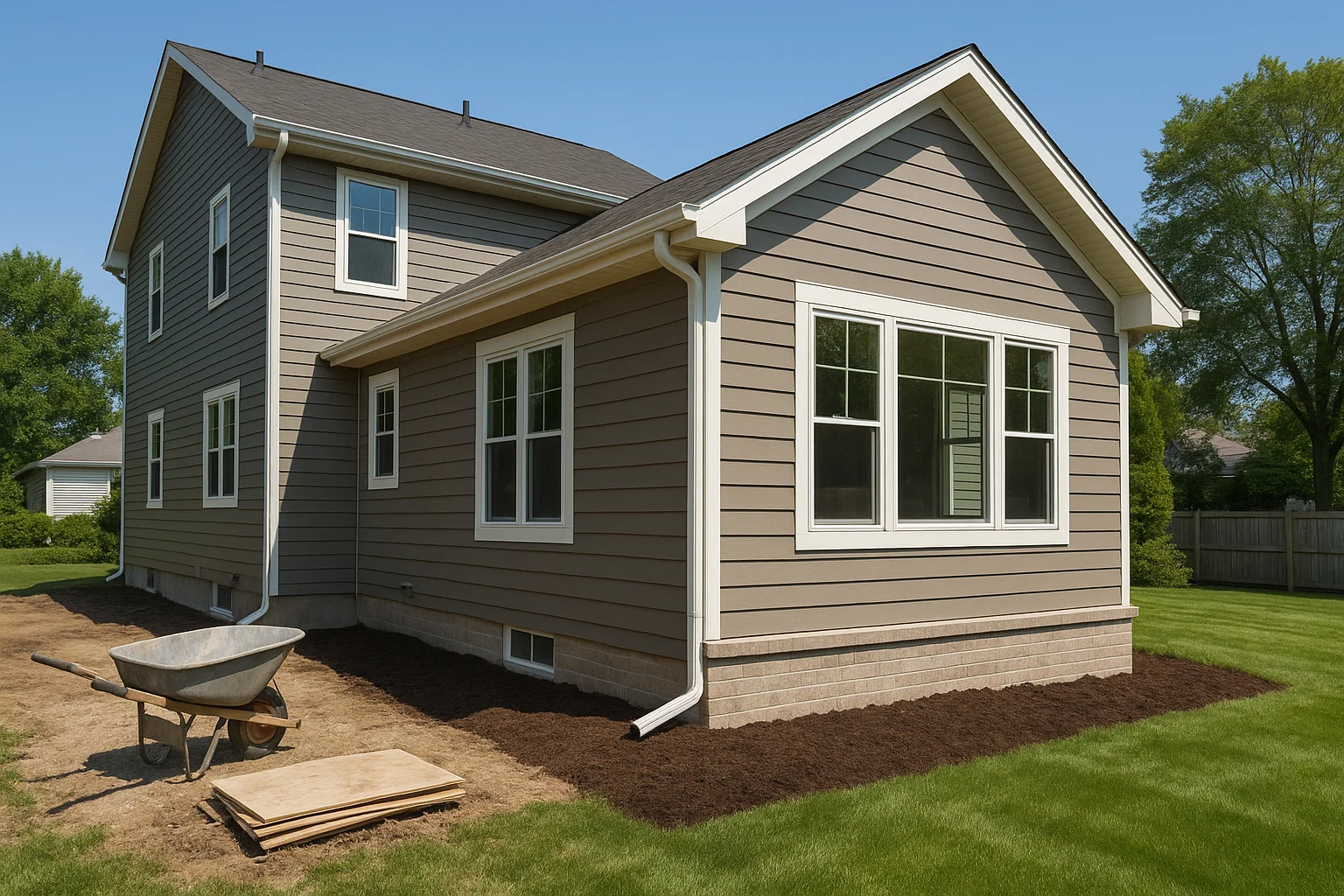 Increased Home Value