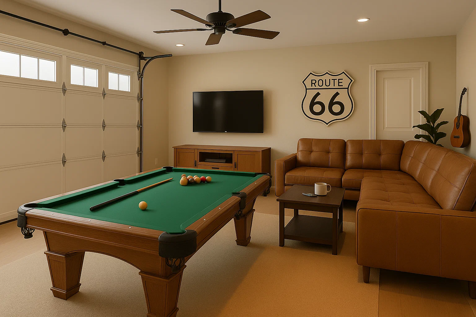 Garage Conversions