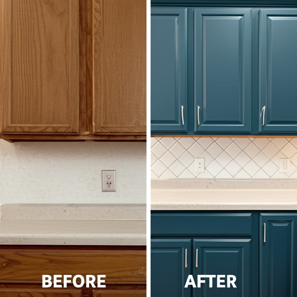 Cabinet Refacing