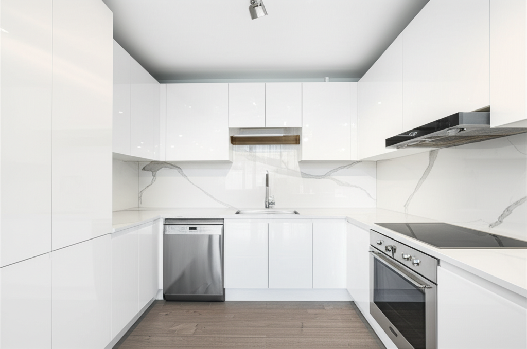 Full Kitchen Remodeling