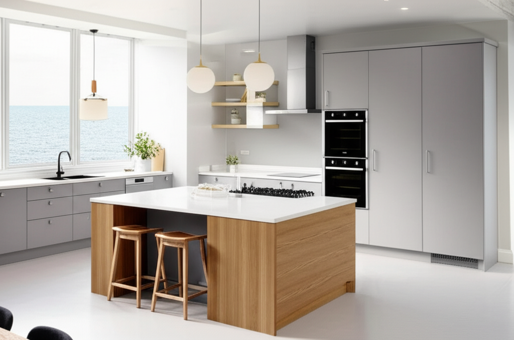 Kitchen Islands