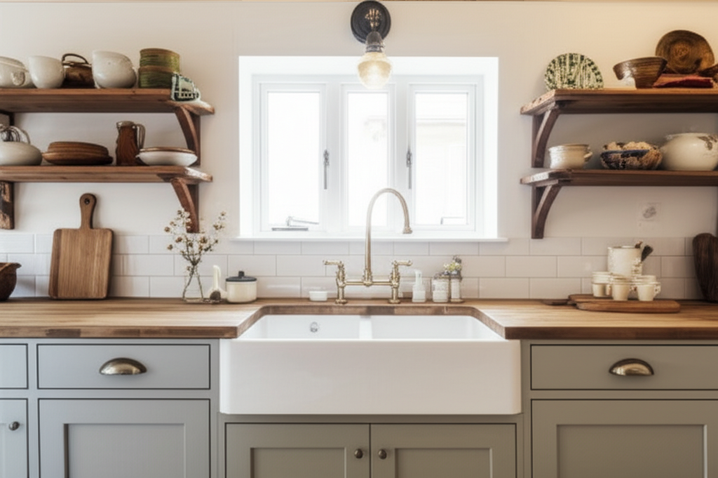 Farmhouse Kitchen