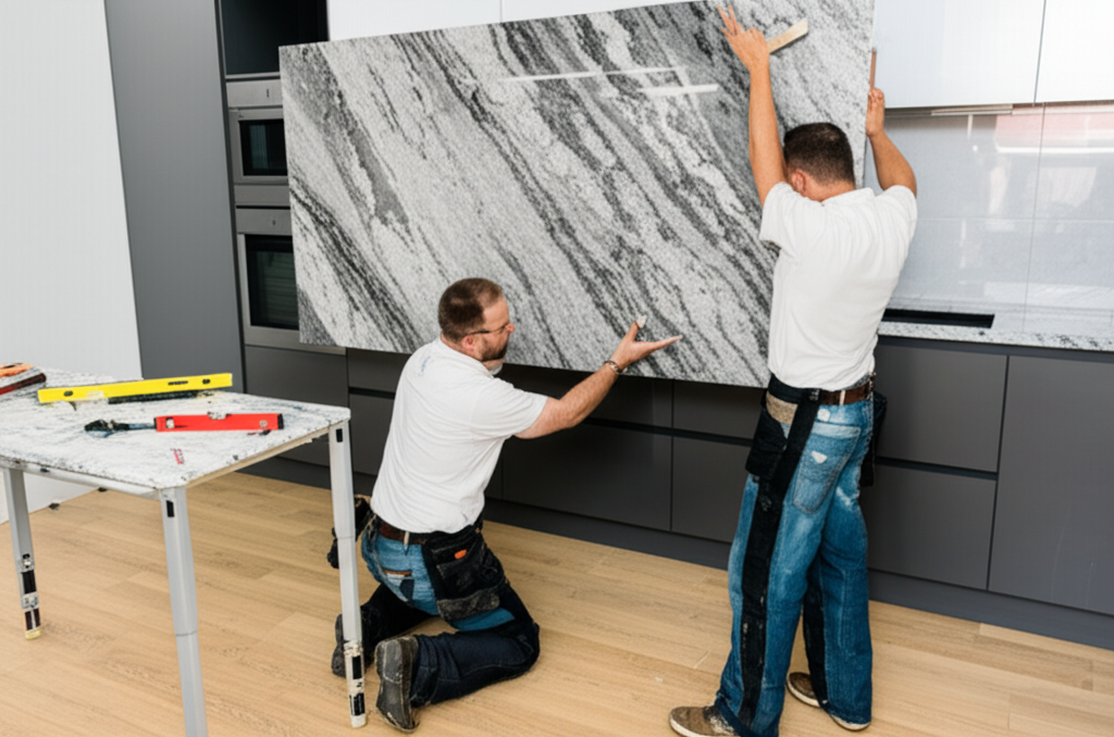 Countertop Replacement