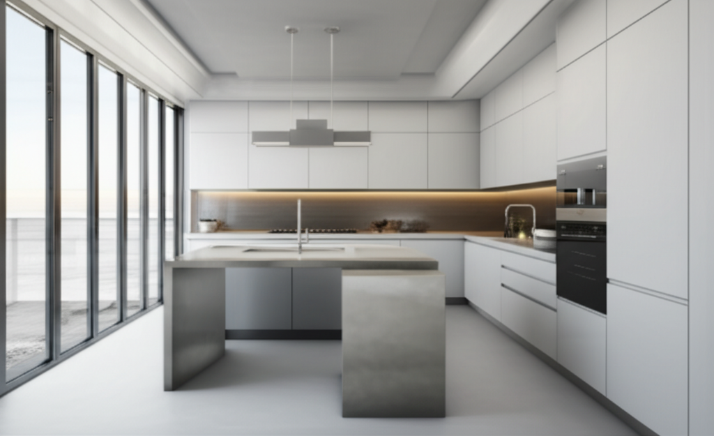 Modern Kitchen