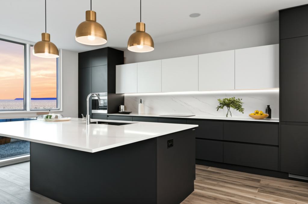 Modern Kitchen Design