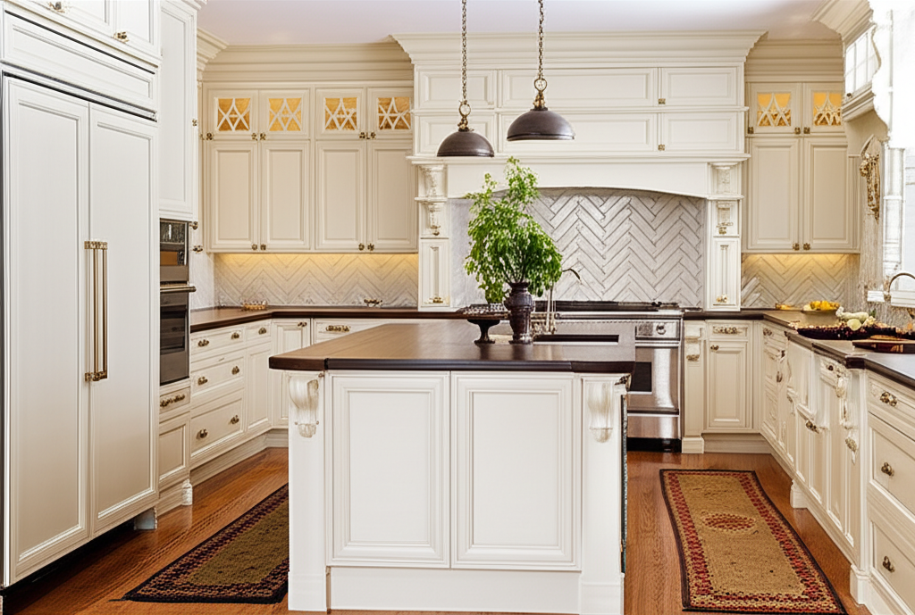 Traditional Kitchen