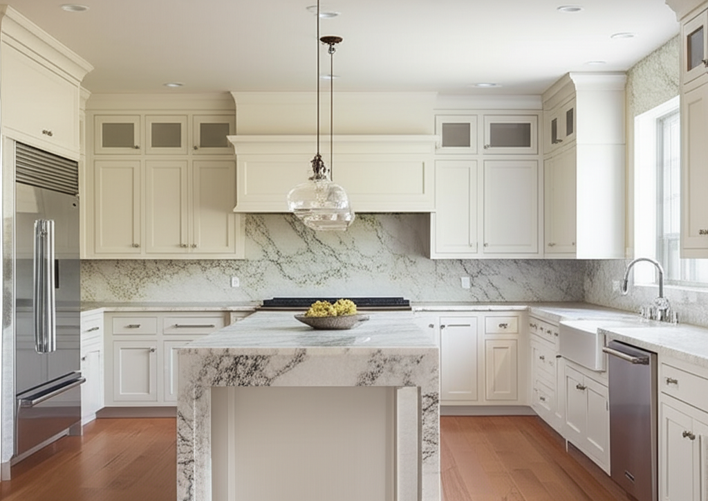 Transitional Kitchen