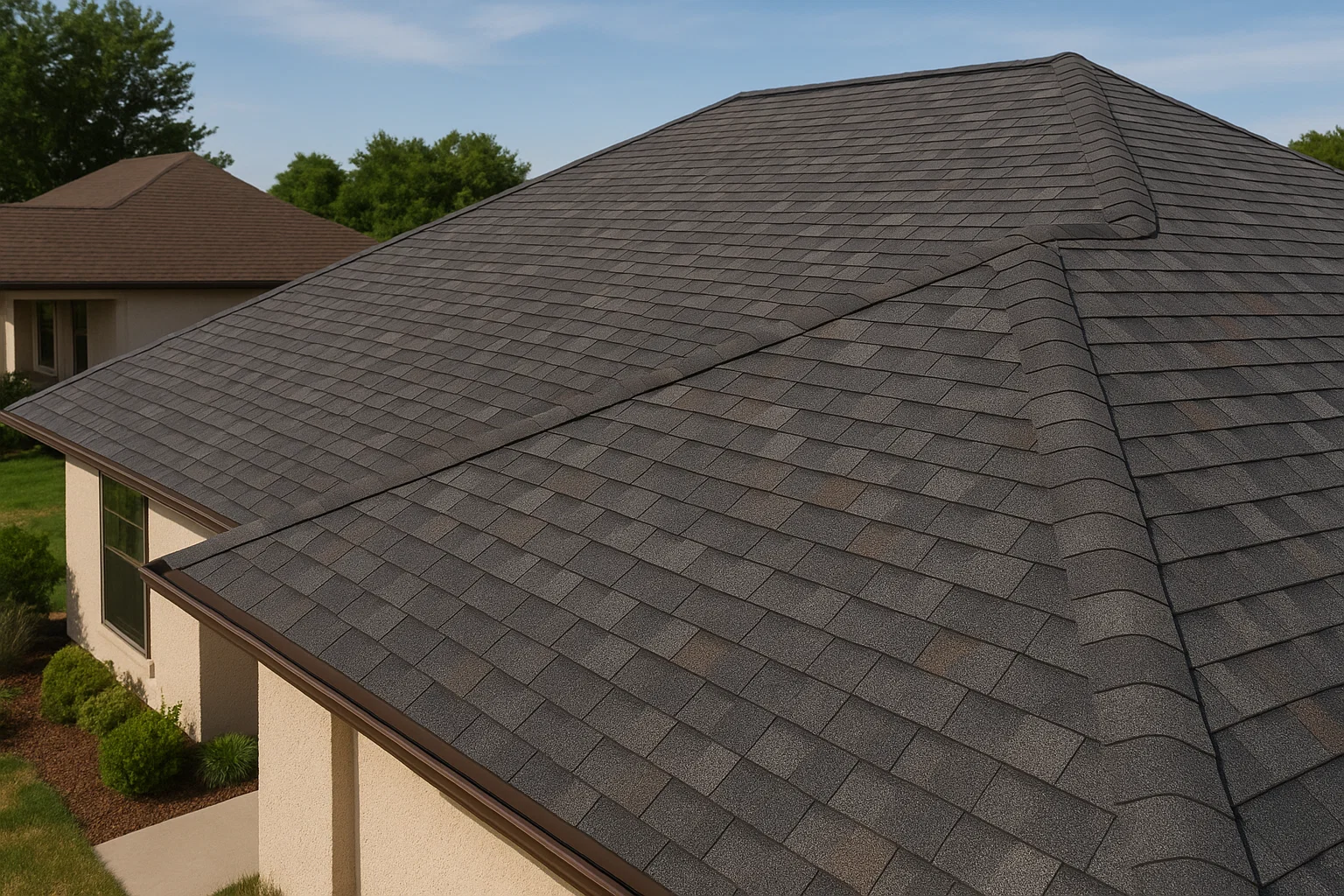 Asphalt Shingles