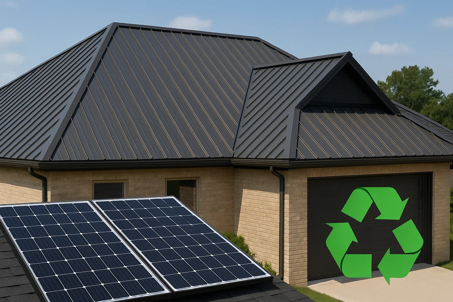 Benefits of Metal Roofing