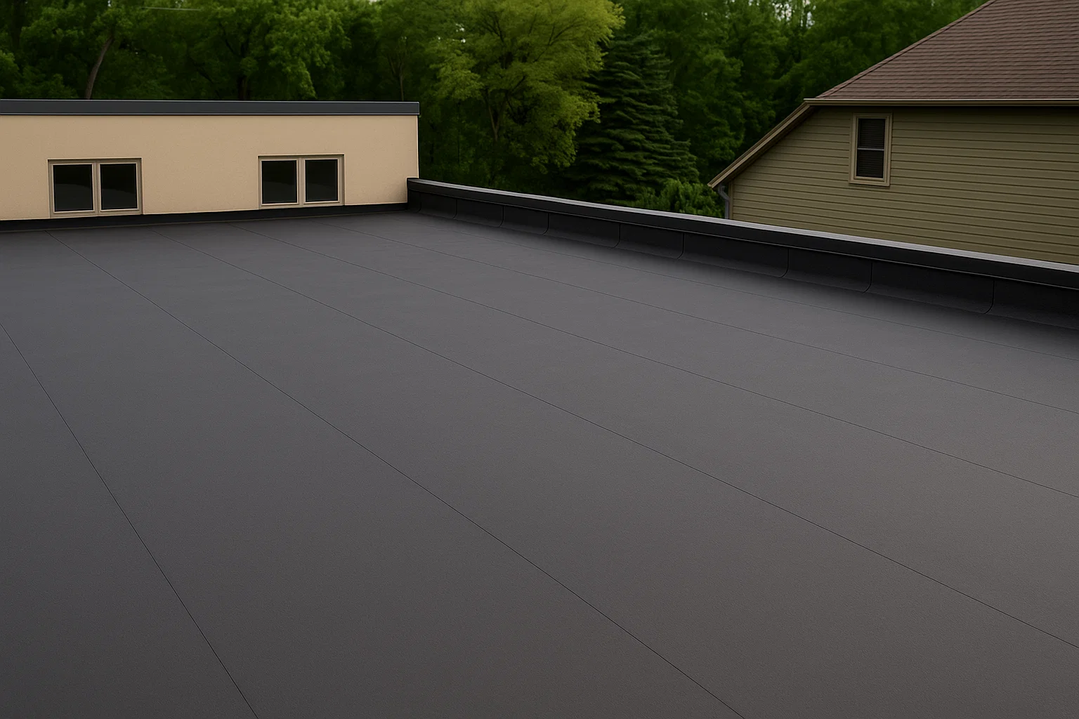 Flat Roofing