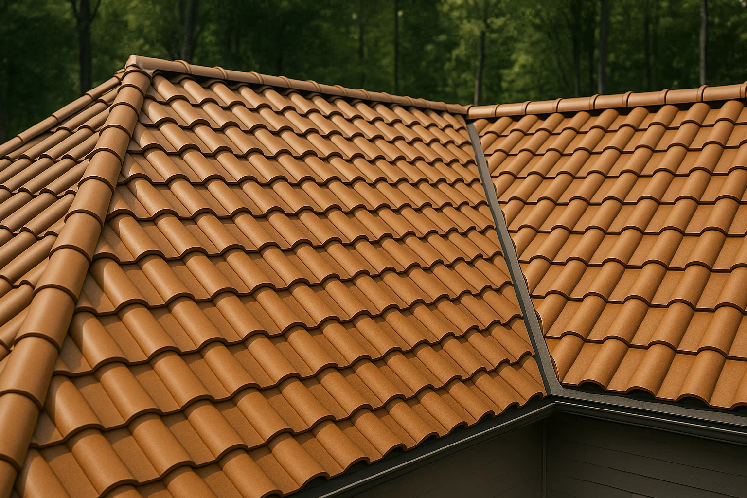 Protecting Your Home With Quality Metal Roofing