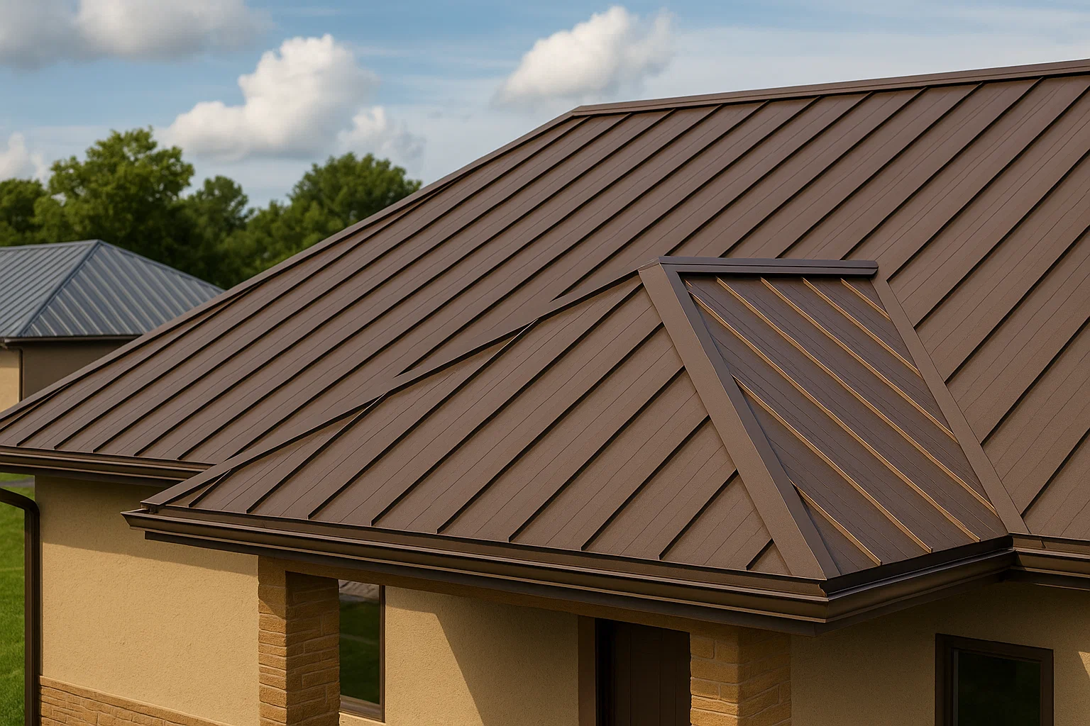 Metal Roofing