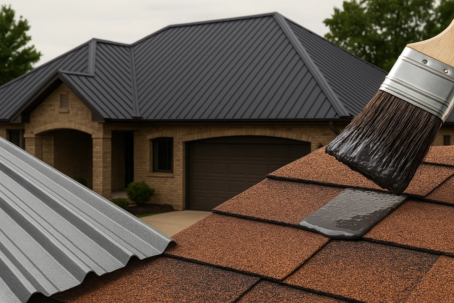 Science of Metal Roofing