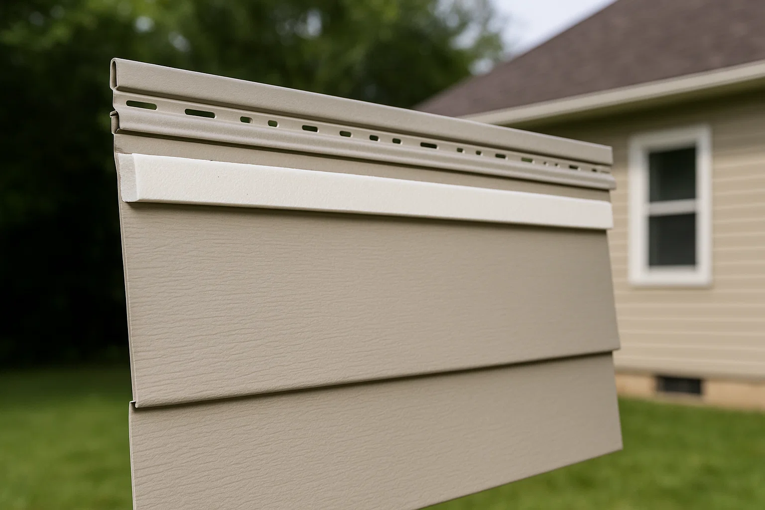 Insulated Vinyl