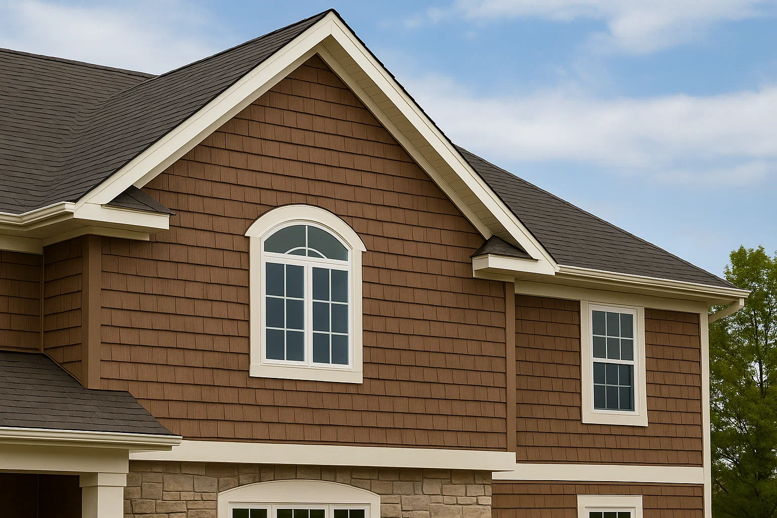 Shake & Shingle