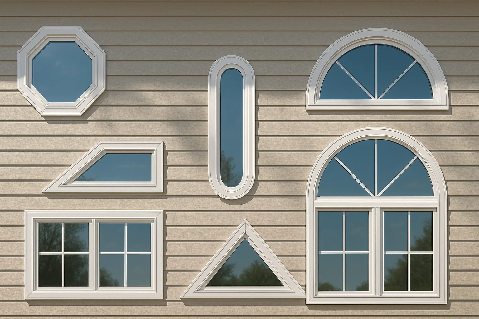 Architectural Shapes
