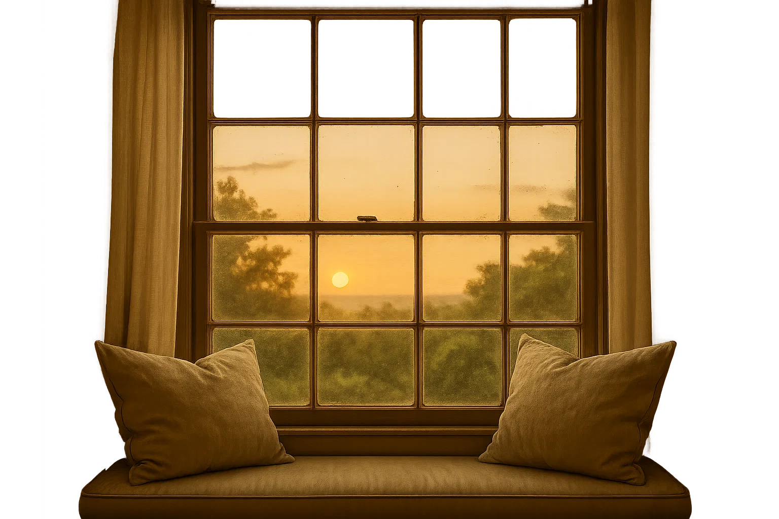 Before: Standard Window