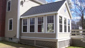 home addition contractor